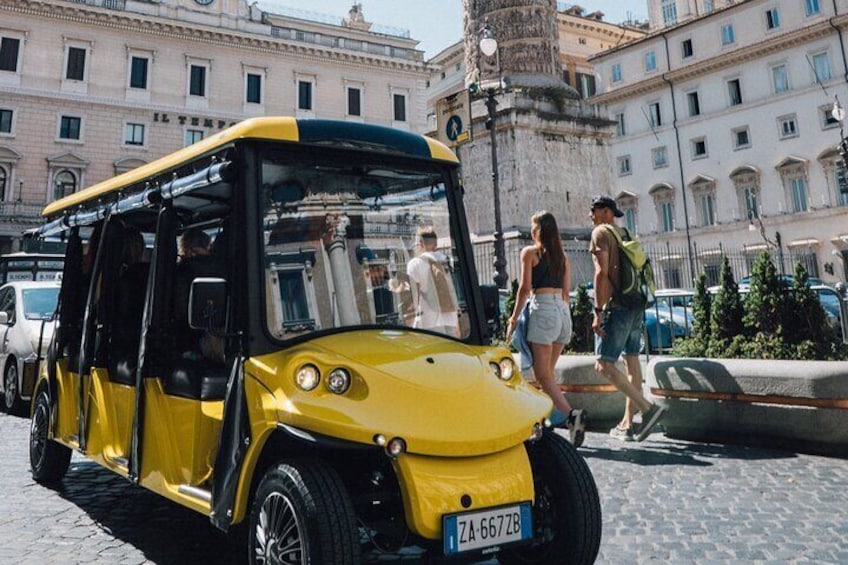 Piazza Colonna