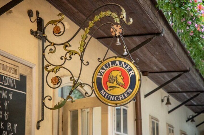 Bratislava: Tasting Experience at House of Beer