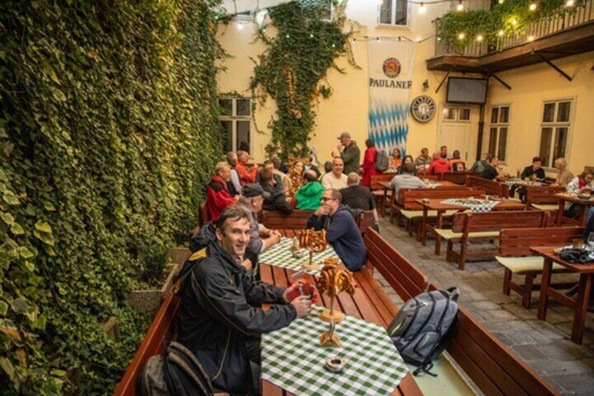 Bratislava: Tasting Experience at House of Beer