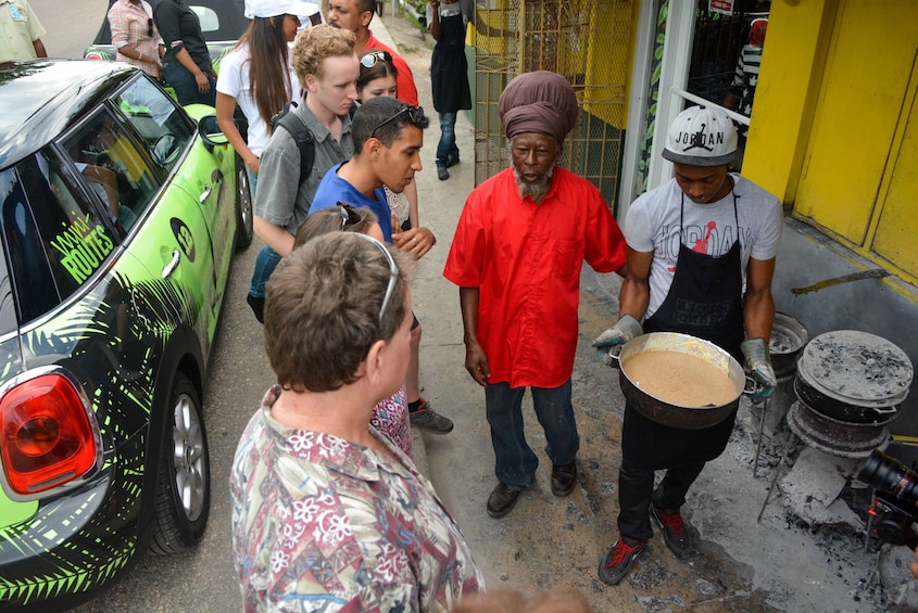 Self-Driven Ocho Rios Driving Tour via Mini Cooper