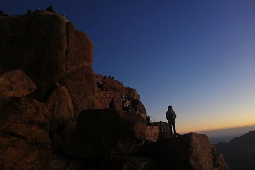 Mount Sinai and St. Catherine Adventure trip from Sharm El Sheikh