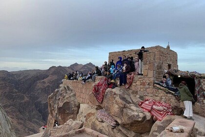 Mount Sinai and St. Catherine Adventure trip from Sharm El Sheikh