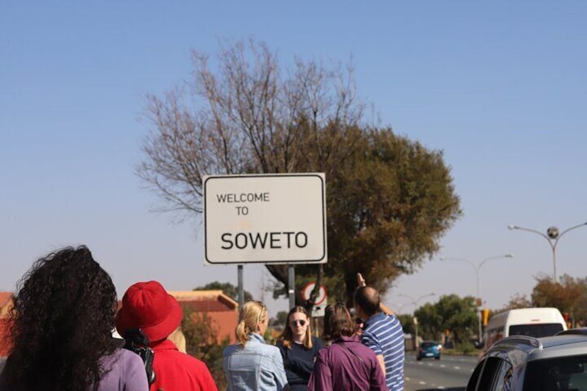 Soweto Tour