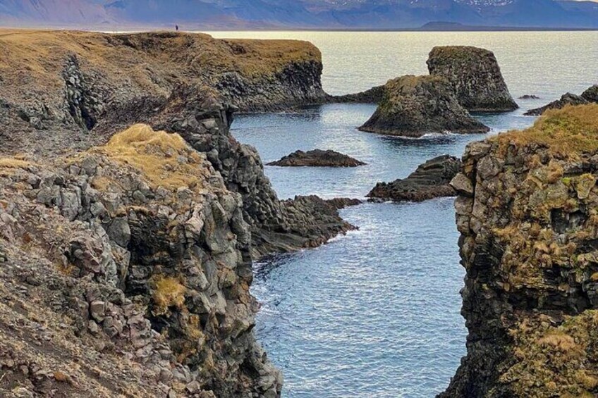 Private Snæfellsnes Peninsula Tour