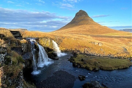 Private Snæfellsnes Peninsula Tour