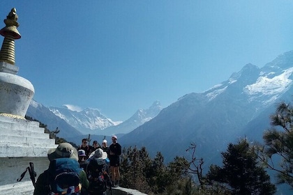 11 Days Private Tour in Everest Base Camp Trek from Lukla