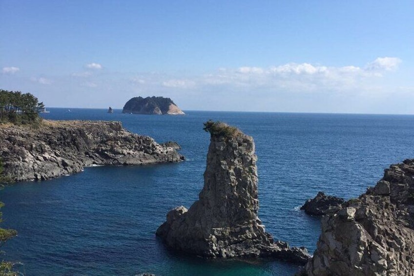 West Jeju Island Private Taxi Tour