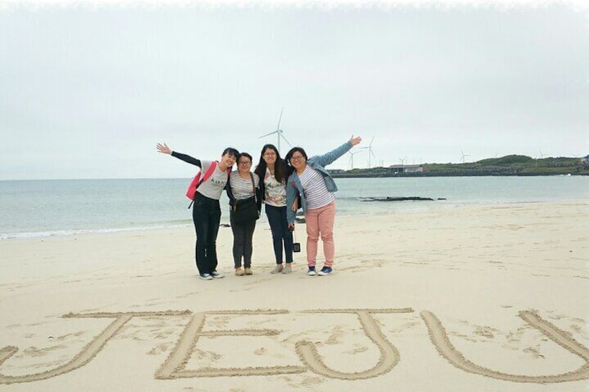 West Jeju Island Private Taxi Tour