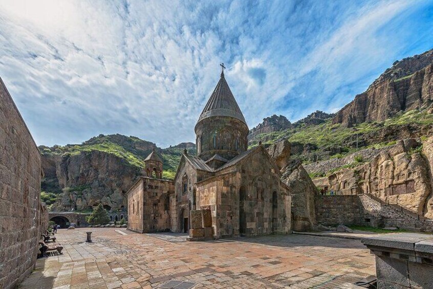 Monastery of Geghard