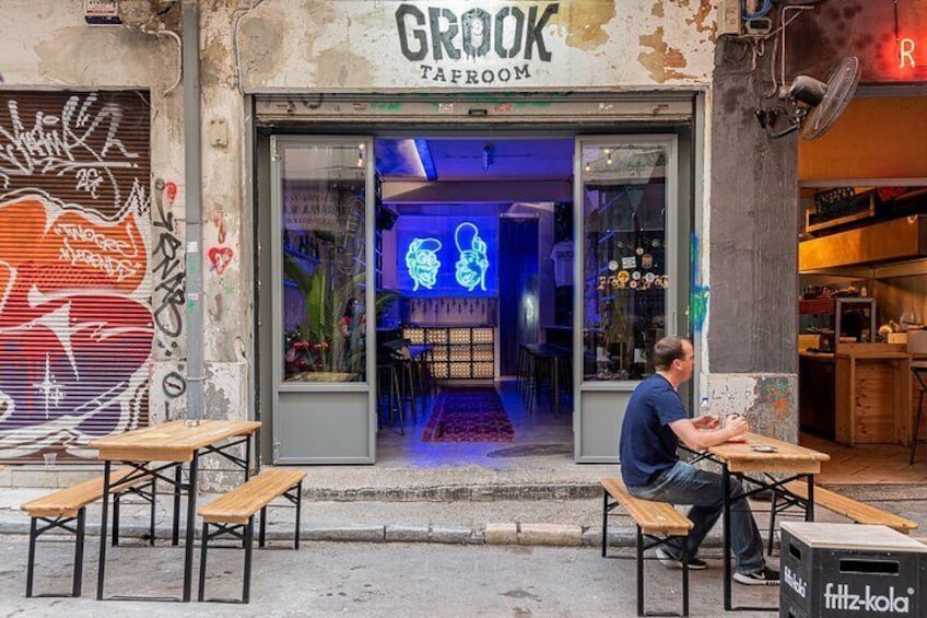 Friday Night Bar Crawl in Thessaloniki