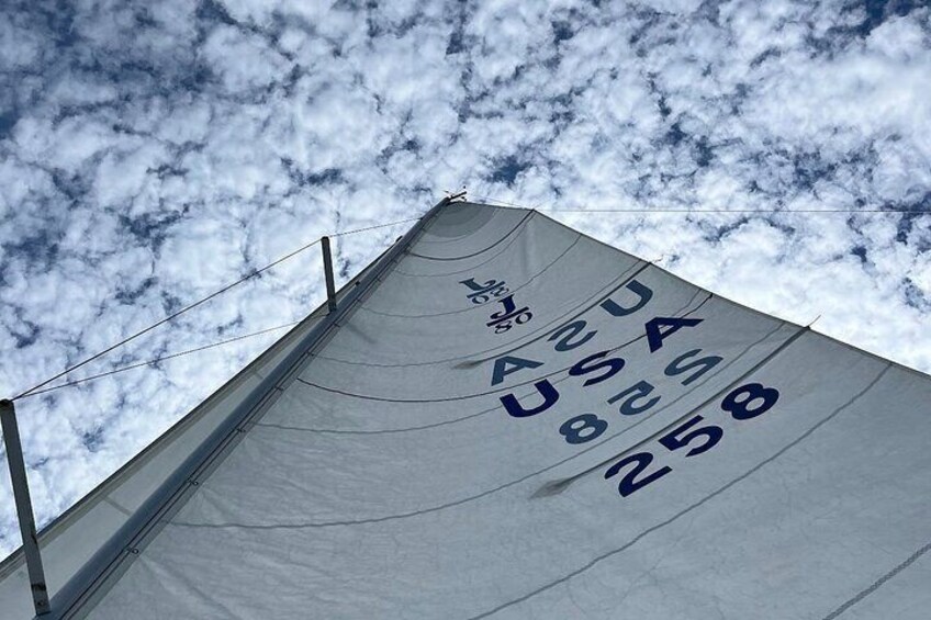 2 Hour Sailing in Wrightsville Beach