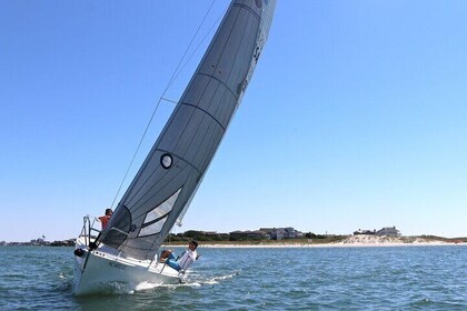 2 Hour Sailing in Wrightsville Beach