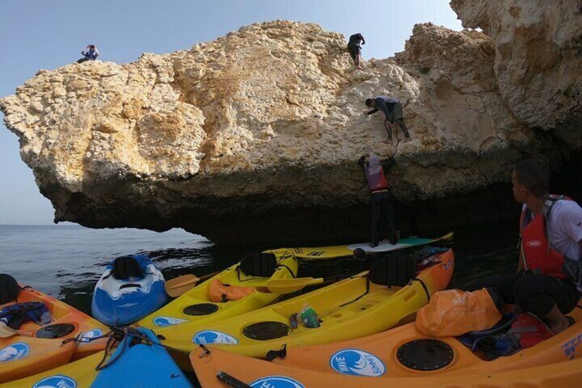 Guided Tour: Qurum Sunset