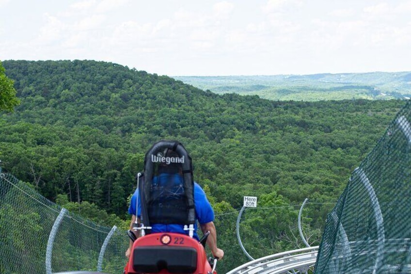 Copperhead Mountain Coaster