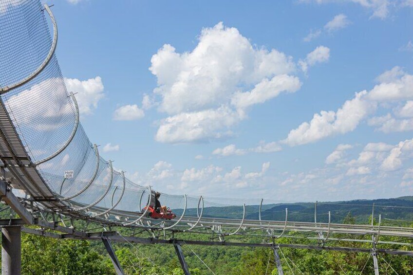 Copperhead Mountain Coaster