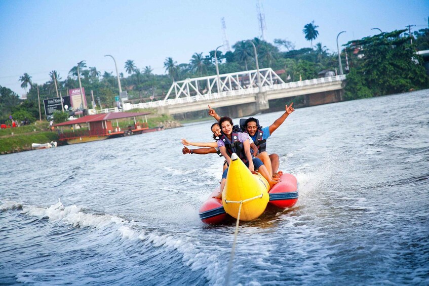 Picture 3 for Activity Bentota Water Sports and Galle City Tour from Colombo