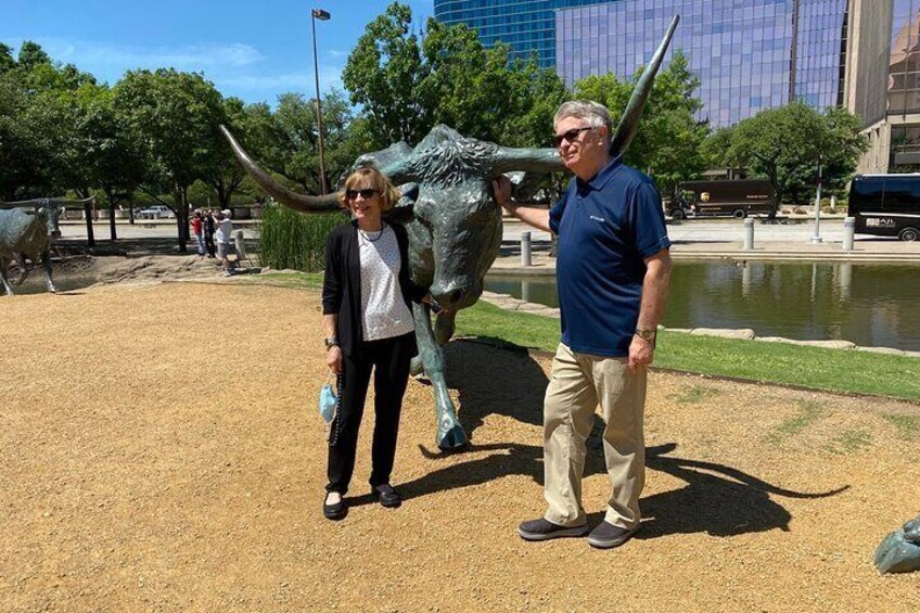 Dallas Arboretum and Botanical Gardens Private Tour