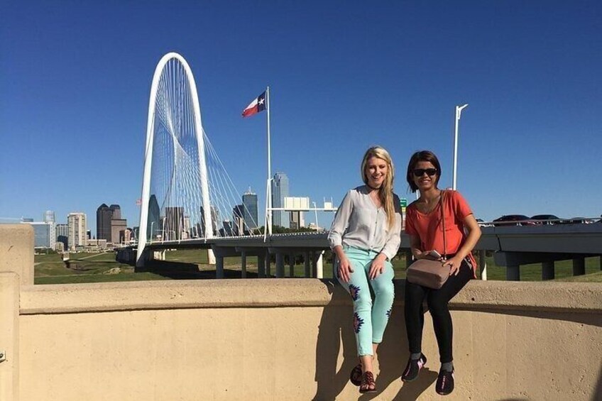 Dallas Arboretum and Botanical Gardens Private Tour