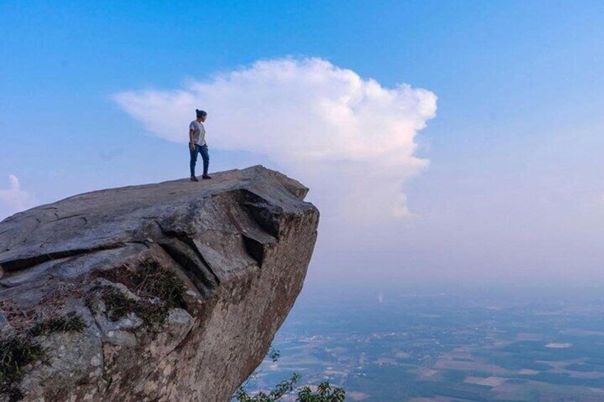 Cao Dai Temple And Black Lady Mountain Adventure (Private)