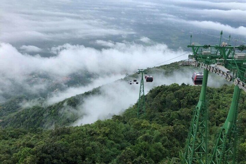 Cao Dai Temple And Black Lady Mountain Adventure (Private)