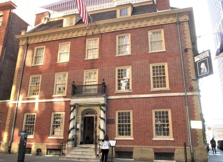 Picture 1 for Activity New York City: Private Tour Hamilton & the Founding Fathers