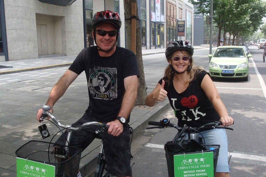 Picture 5 for Activity Shanghai Half-Day Bicycle City Tour