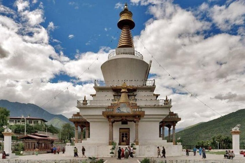 National Memorial Chorten