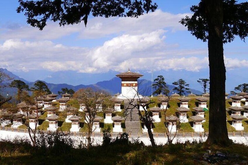 Dochula Pass