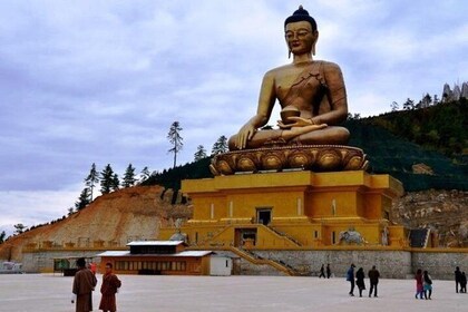 Explore Bhutan Culture Tour Package - 5 Nights 6 Days