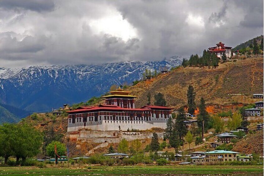 6 Nights 7 Days Explore Bhutan Tour Package