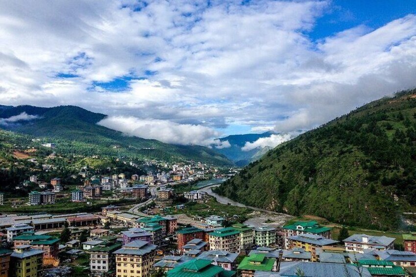 6 Nights 7 Days Explore Bhutan Tour Package