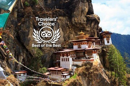 6 Nights 7 Days Explore Bhutan Tour Package