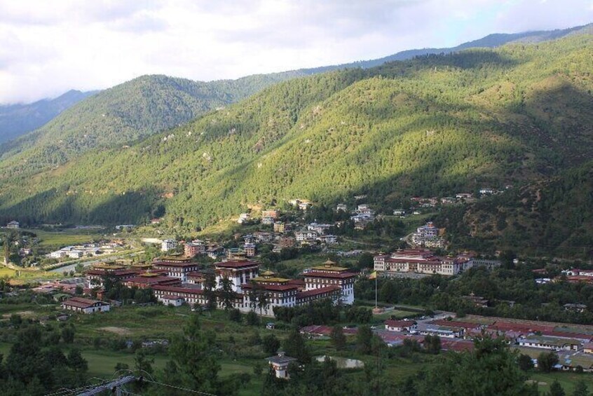 6 Nights 7 Days Explore Bhutan Tour Package