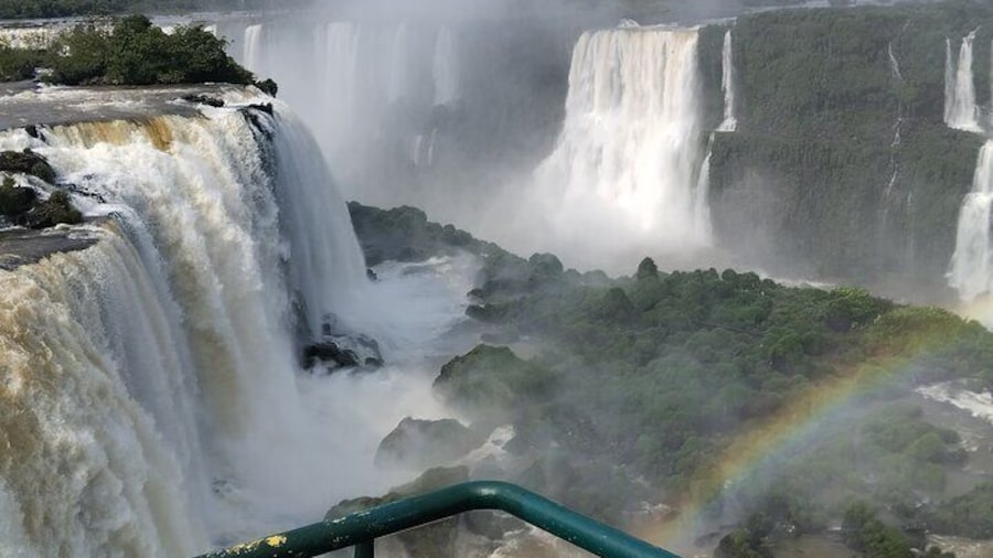 Full Day Iguassu Falls Both Sides -Argentina and Brazil