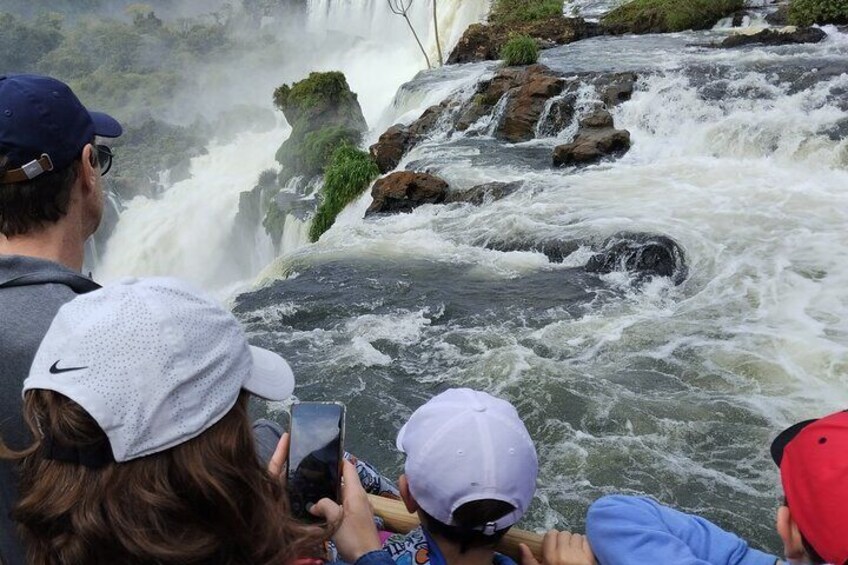 Tour Cataratas Argentina and Brazil, both sides in 1 day