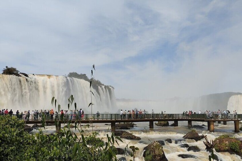 Tour Cataratas Argentina and Brazil, both sides in 1 day