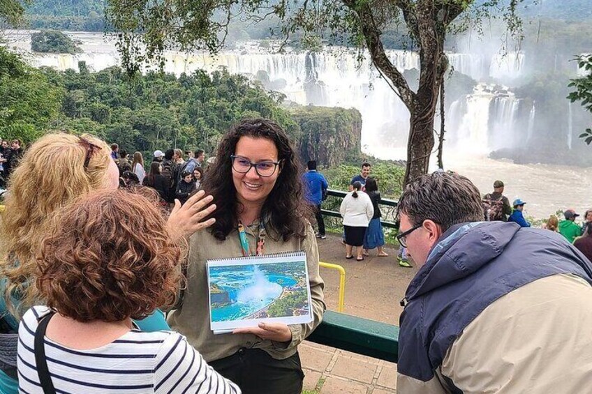 Tour Cataratas Argentina and Brazil, both sides in 1 day