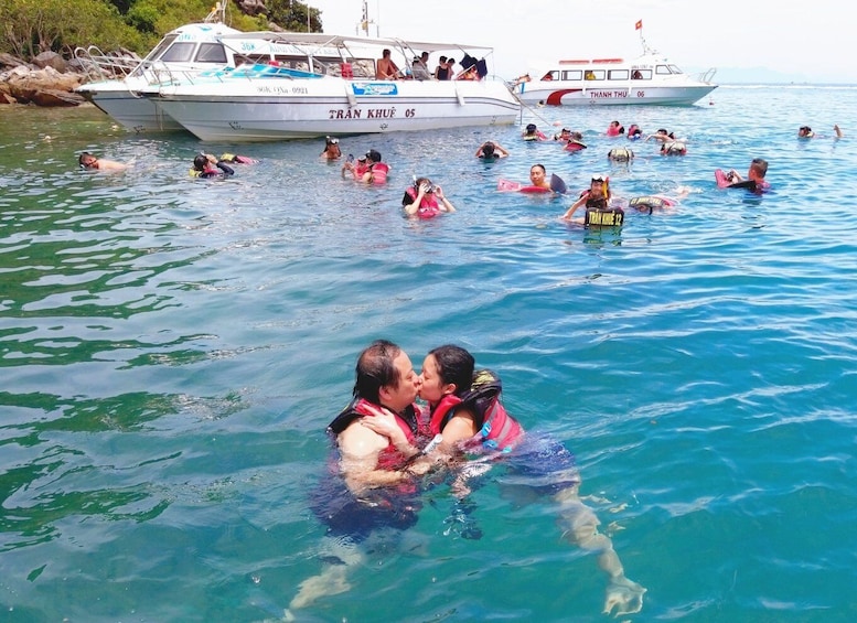 Picture 5 for Activity Da Nang: Cham Islands Snorkeling or Diving Tour by Speedboat
