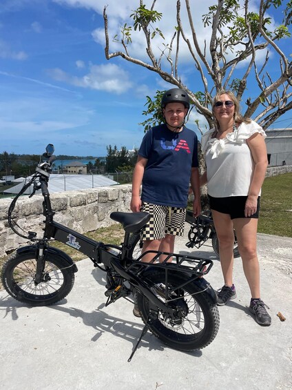 Picture 9 for Activity Nassau: Guided City Highlights and Beaches E-bike Tour