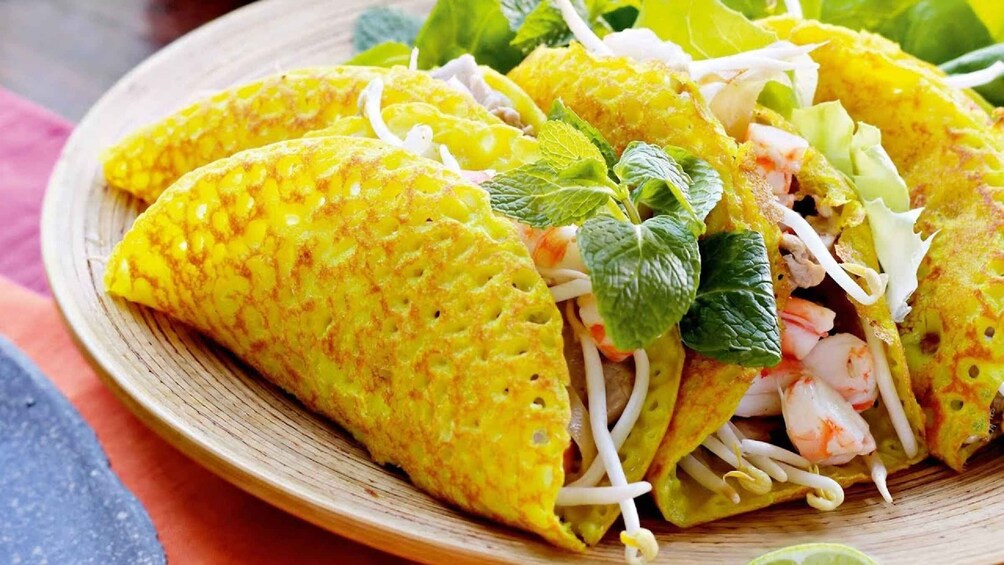 Picture 1 for Activity Da Nang: Street Food Private Walking Tour with Tastings