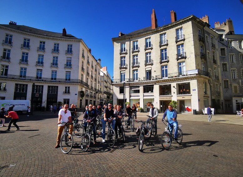 Picture 9 for Activity Nantes: Panoramic Tour by Electric Bike