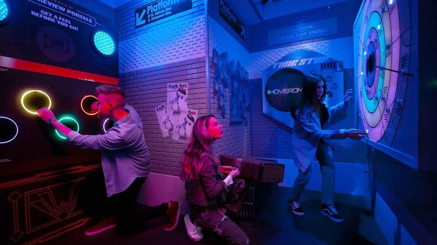 San Jose: "The Escape Game" Ticket at Valley Fair