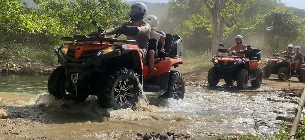 Picture 3 for Activity Agia Pelagia: Quad Safari - Nature, Views and Villages