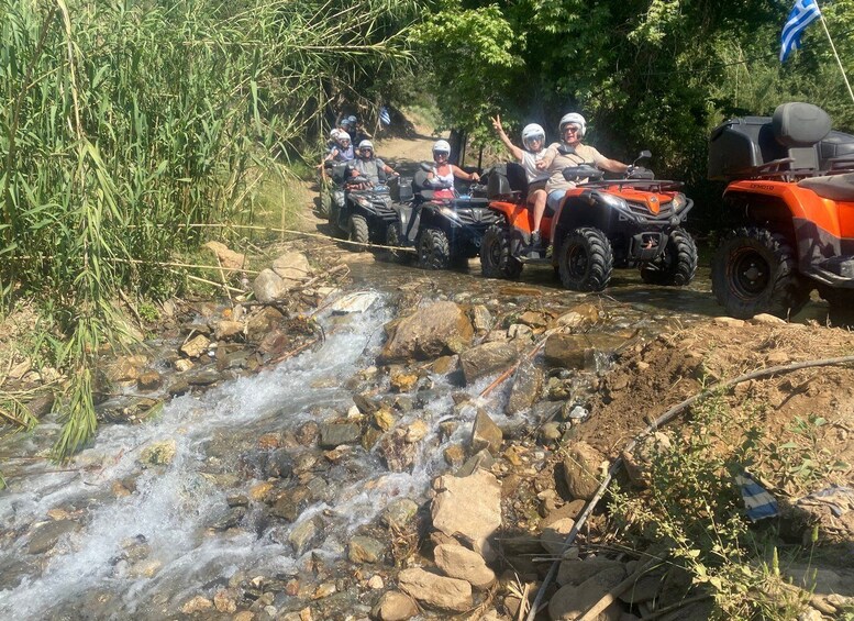 Picture 8 for Activity Agia Pelagia: Quad Safari - Nature, Views and Villages