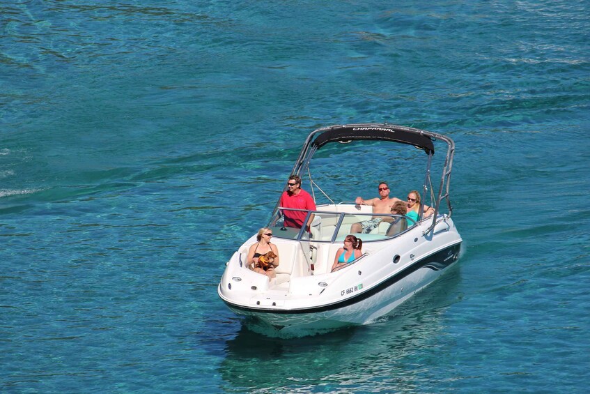 Picture 5 for Activity South Lake Tahoe: 3-Hour Customizable Tour on a 28-Foot Boat