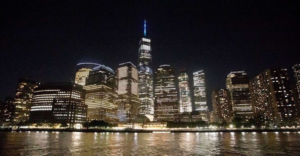 Picture 3 for Activity New York City Lights Schooner Sail