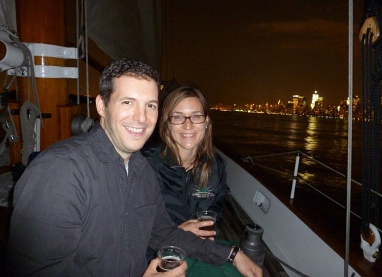 Picture 4 for Activity New York City Lights Schooner Sail