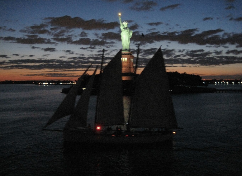 Picture 2 for Activity New York City Lights Schooner Sail