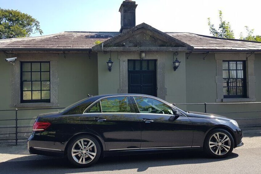 Dublin To Cliffs of Moher Private Car Day Tour For 3 Travellers