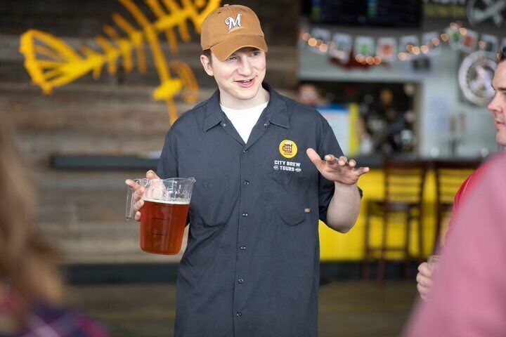 Phoenix Brewery Tour: 12 Beer Tasters & VIP Access at 3 Breweries